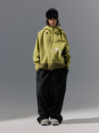 NIS 3L Apex Shell Ski Jacket – Unisex