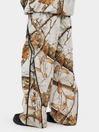 Doorek GlideFlow Jungle Shell Baggy Ski Pants - Unisex
