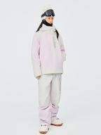 NIS 3L Pastel Colorblock Ski Jacket - Unisex