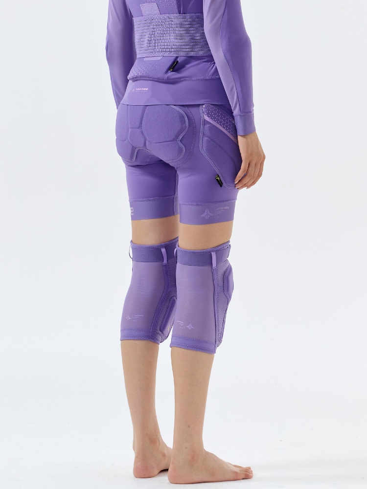 Saffee Air Kevlar Protective Armor Set – Unisex