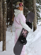 NIS 3L Pastel Colorblock Ski Jacket - Unisex