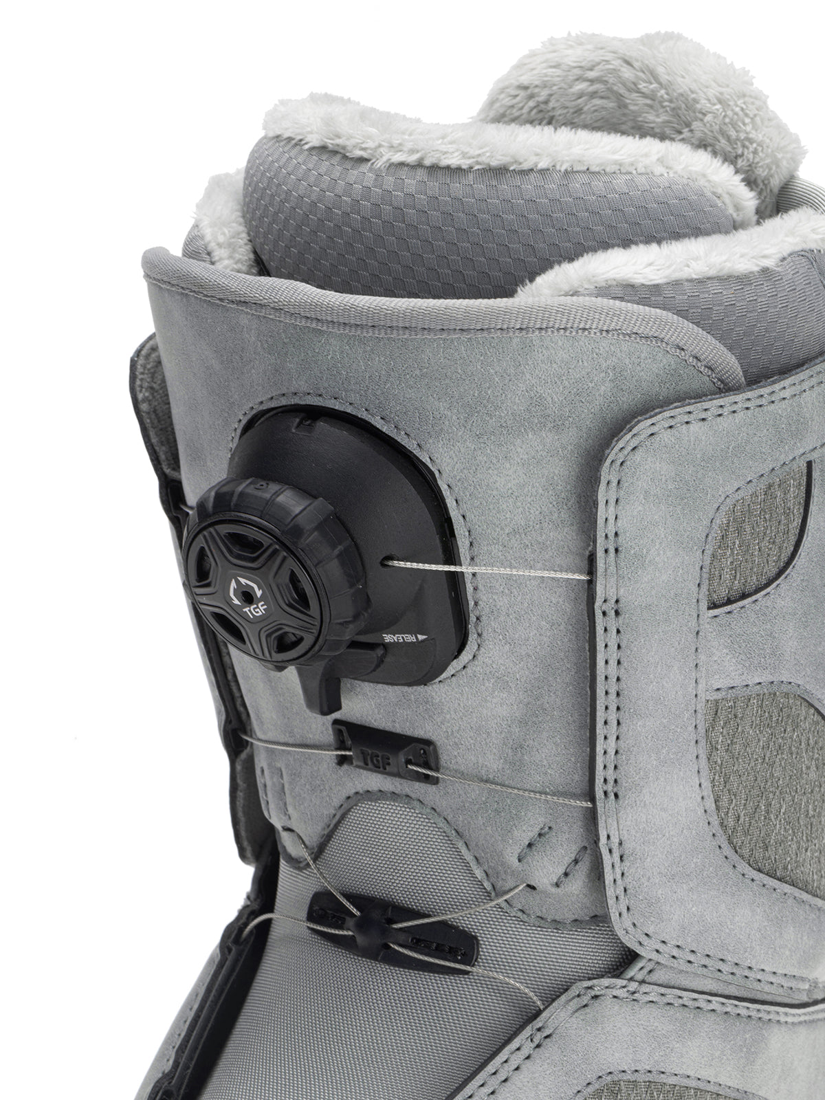 Women's Vibram Ice Trek 2 Snowboard Boots