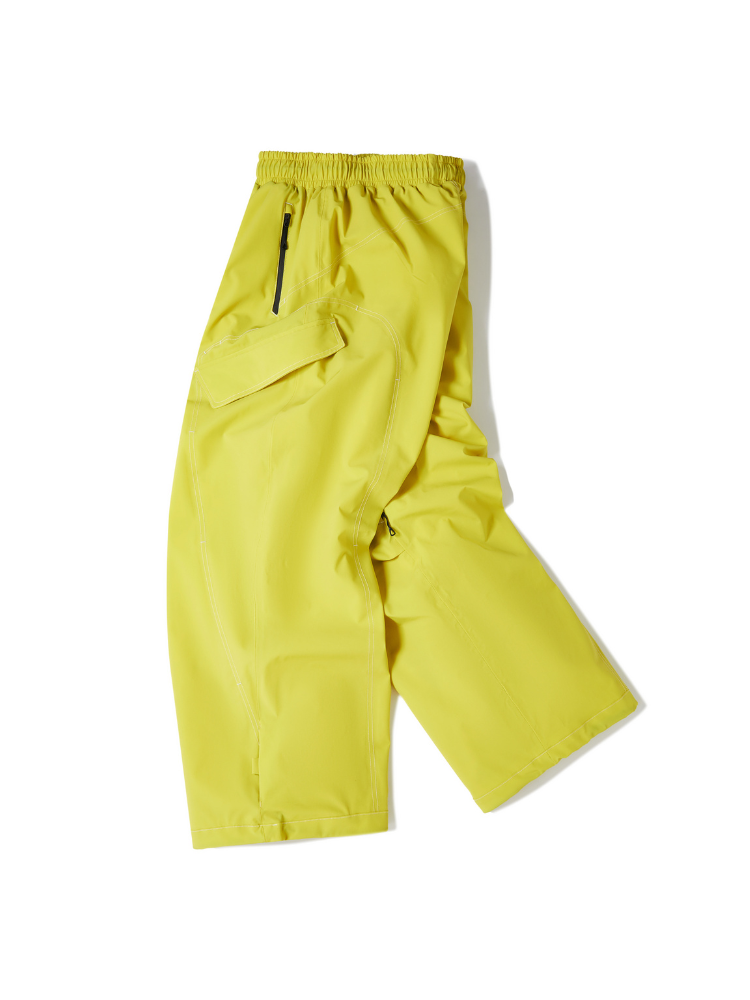 LITAN Gateway Baggy Cargo Pants - Unisex
